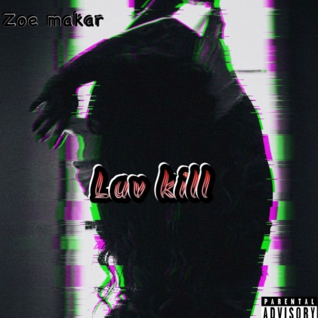 Luv kil cover art