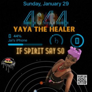 If Spirit Say So cover art