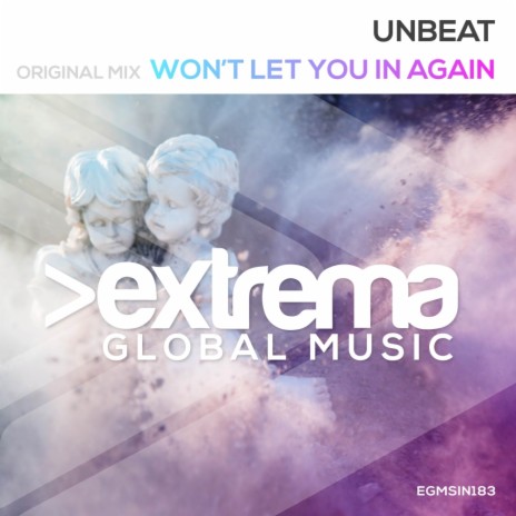 Won't Let You In Again (Radio Edit) cover art