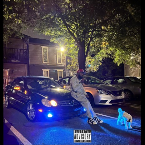 On da Wall ft. JLeggs cover art