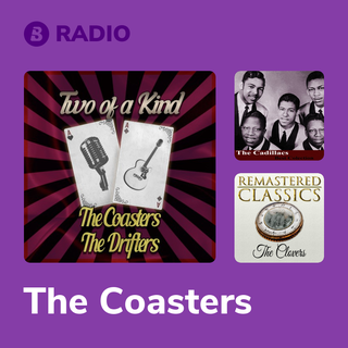 The Coasters Radio