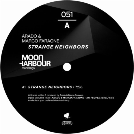 Strange Neighbors ft. Marco Faraone