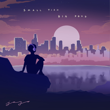 small fish big pond cover art