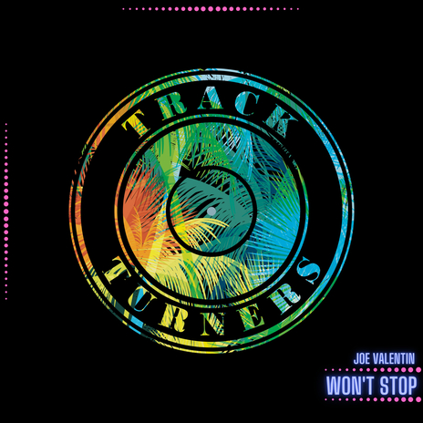 WON'T STOP cover art