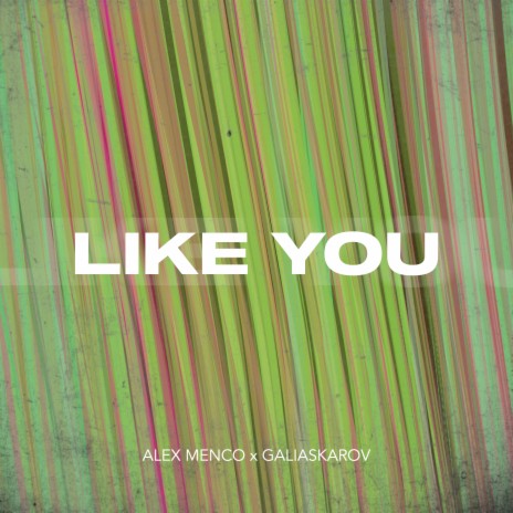 Like You ft. Galiaskarov cover art