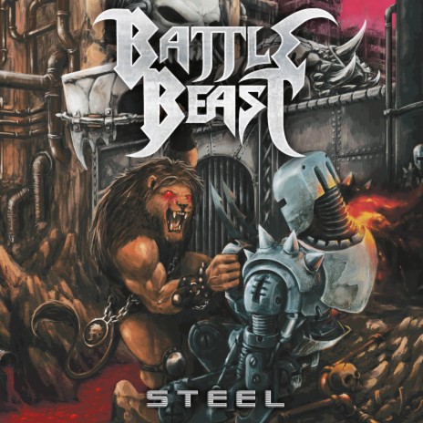 Justice and Metal cover art