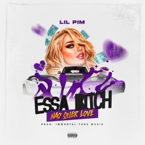 Essa Bitch Nao Quer Love