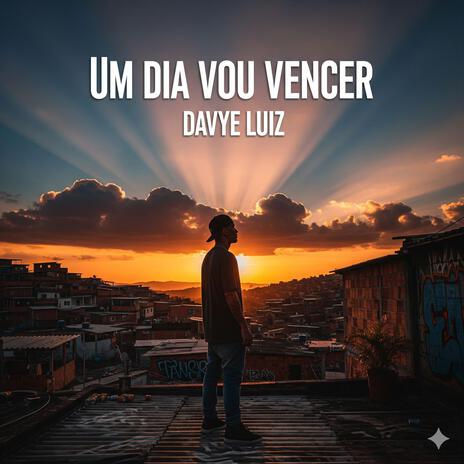 Um dia Vou vencer cover art