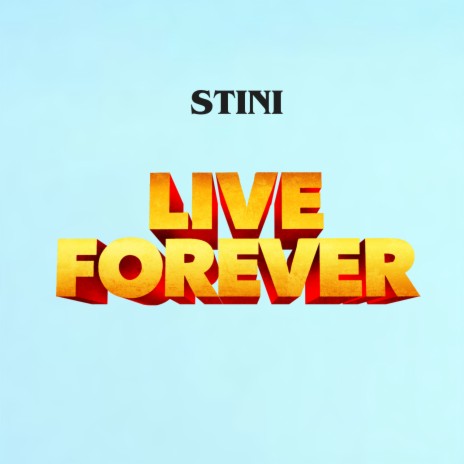 Live Forever cover art
