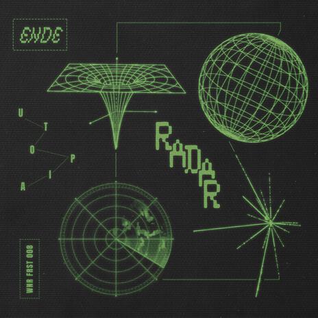 radar cover art
