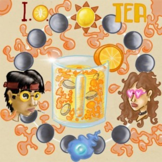 Ingwer Orangen Tea