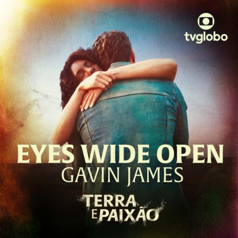 Eyes Wide Open (From TV Series “Terra E Paixão”) cover art