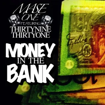 MONEY IN THE BANK ft. THIRTYNINE THIRTYONE cover art