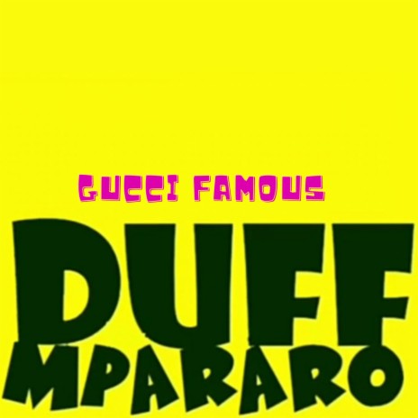 Duff Mpararo Remix ft. Queen Vee, Mvegah, Zing King, Terrence, Dabonge Empire & Kambi Flani cover art