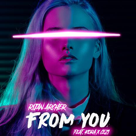 From You ft. Kora & Cezi cover art