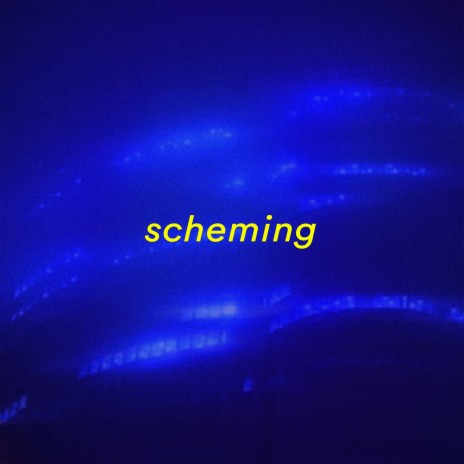 scheming (slowed) cover art