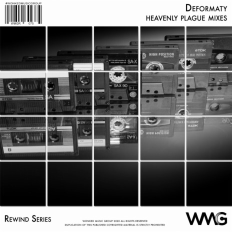 Heavenly Plague (Original Mix) cover art
