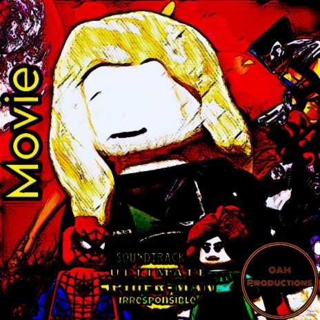I Am Spider-Man cover art