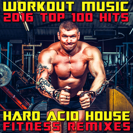 Hear You Goa Grinder (137 BPM Hard Acid House Fitness DJ Remix) cover art