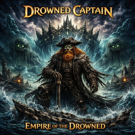 The Council Of Broken Captains cover art