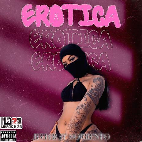 Erotica ft. Jeffer D & Sorrento cover art