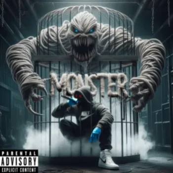 Monster cover art