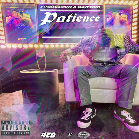 Patience ft. Hansum cover art