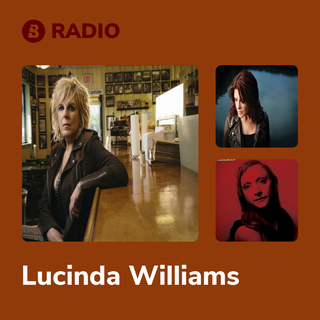 Lucinda Williams Radio