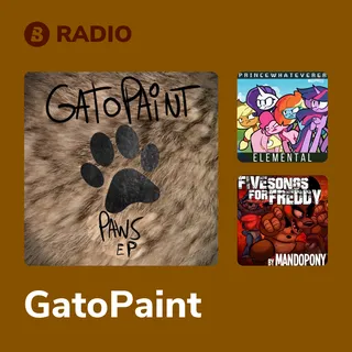 GatoPaint Radio cover art