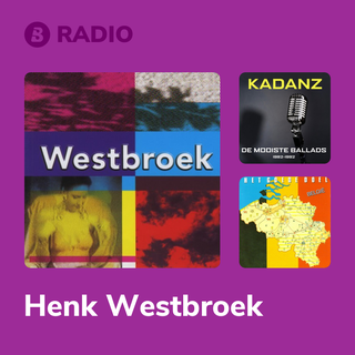 Henk Westbroek Radio