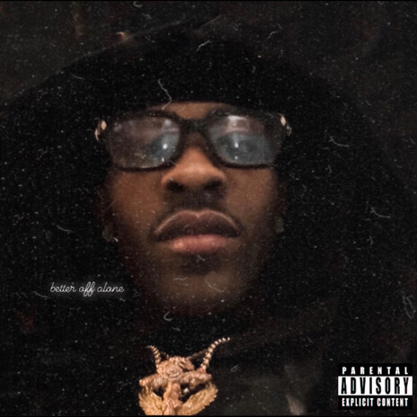 better off alone cover art
