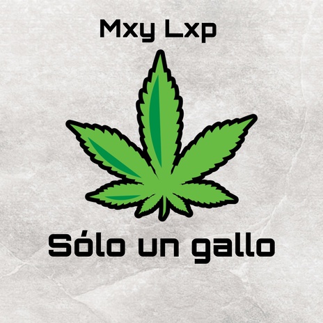 Sólo un gallo cover art