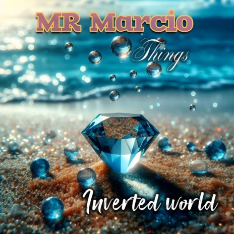 Inverted world cover art
