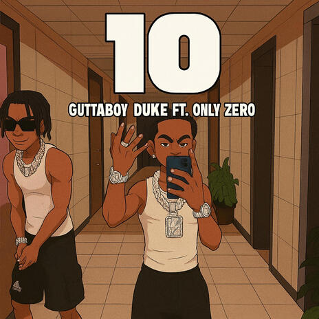 10 ft. OnlyZero cover art