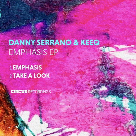 Take a Look (Original Mix) ft. KeeQ cover art