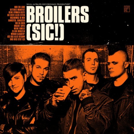 Keine Hymnen heute cover art