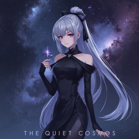 Cosmic Rainfall cover art