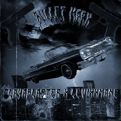 Bullet Mark (Speed Up) ft. LEVIXXMANE cover art