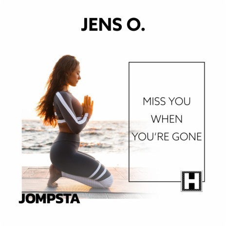 Miss You When You're Gone cover art