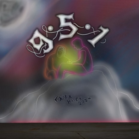 LUV x R4GE ft. HXDEX, KlaaNuddn, BamBär & HaZeRiK cover art