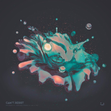 Can't Resist ft. Adriana Gomez & lub x tpf cover art