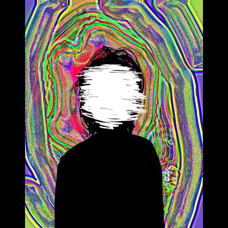 In my head cover art