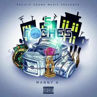 5 NOCHES cover art