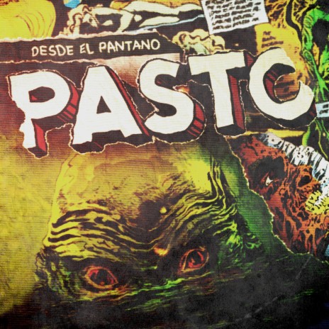 La cosa del pantano