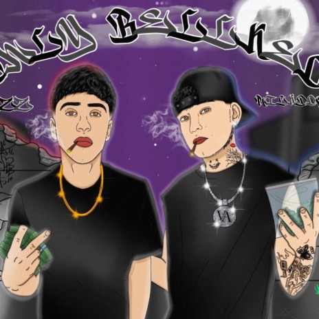 Mi bebé ft. Rickboss vA, Dazz VA, Arizpe & ZETKA cover art