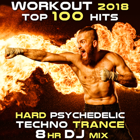 How You Do It, Pt. 8 (145 BPM Psychedelic Trance Workout Music DJ Mix) cover art