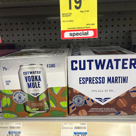 Cutwater (Freak edition) ft. DH7BabySmacc cover art