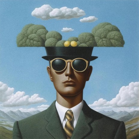 créativité. cover art