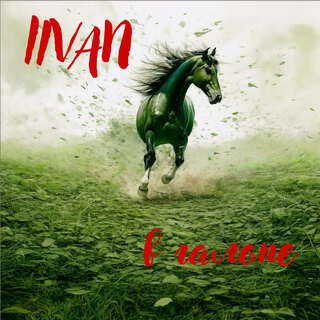 В галоп cover art