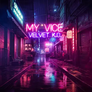 My Vice cover art